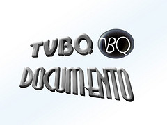 Logo TVBQ Documento - (c) TV Barbacena