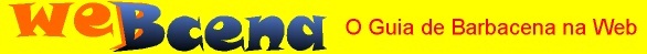 Topo do WeBcena. Você se lembra deste site? Imagem: Reprodução/WeBcena/Archive.Org