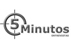 Logo 5 Minutos - (c) TV Barbacena e Barbacena Online